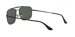 Ray Ban RB3560 002/58 BLACK