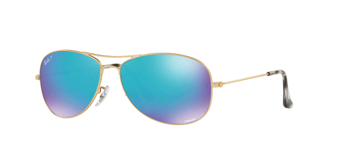 Ray Ban RB3562 112/A1 MATTE GOLD