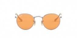 Occhiali da sole uomo/donna tondi Ray Ban Round Metal RB3447 9065V9