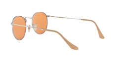 Occhiali da sole uomo/donna tondi Ray Ban Round Metal RB3447 9065V9