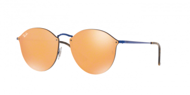 Ray Ban RB3574N 90387J BLUE