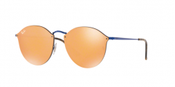 Ray Ban RB3574N 90387J BLUE