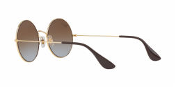 Ray Ban Ja Jo RB3592 001/T5 Gold Frame