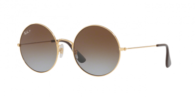 Ray Ban Ja Jo RB3592 001/T5 Oro Lenti Marroni Sfumate