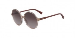 Occhiali da sole donna Longchamp LO607S 749 Tondi Oversize 2018