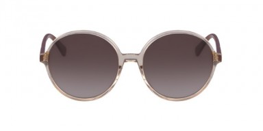 Occhiali da sole donna Longchamp LO607S 749 Tondi Oversize 2018