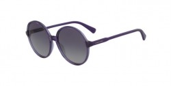 Occhiali da sole donna Longchamp LO607S 501 Tondi Oversize 2018