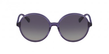 Occhiali da sole donna Longchamp LO607S 501 Tondi Oversize 2018