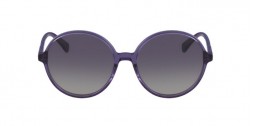 Occhiali da sole donna Longchamp LO607S 501 Tondi Oversize 2018