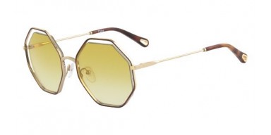 Occhiali da sole Chloé Poppy Ottagonali CE132S 266| Occhiali Chloé