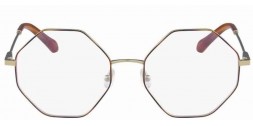 Occhiali da vista Chloé Ottagonali Palma CE2134 757 | Occhiali Chloé