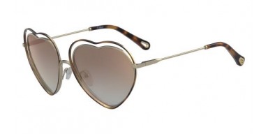 Occhiali Chloé Poppy Love CE131S 238 a cuore |Saldi Ottica Independent