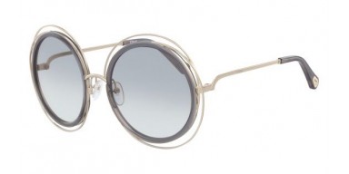 Occhiali da sole donna Chloé Carlina CE120SD 731 Oversize | Promozione