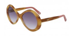 Chloé Bonnie CE2743S 270 | Occhiali Chloé donna oversize | Saldi Chloé