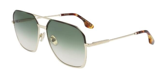 Occhiali sole donna Victoria Beckham VB212S 700 | Victoria Beckham