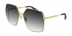 Occhiali da sole donna Gucci GG0817S | Gucci Oversize | Saldi Gucci