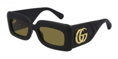 Occhiali da sole donna Gucci GG0816S | Gucci Oversize | Saldi Gucci