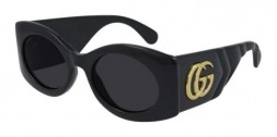 Occhiali da sole donna Gucci GG0810S | Gucci Oversize | Saldi Gucci