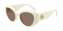 Occhiali da sole donna Gucci GG0809S | Gucci Oversize | Saldi Gucci