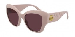 Occhiali da sole donna Gucci GG0808S | Gucci Oversize | Saldi Gucci