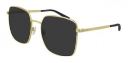 Occhiali da sole donna Gucci GG0802S | Gucci Oversize | Saldi Gucci