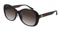 Occhiali da sole donna Gucci GG0849SK | Gucci Oversize | Saldi Gucci