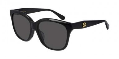 Occhiali da sole donna Gucci GG0800SA | Gucci Oversize | Saldi Gucci