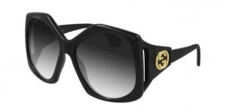 Occhiali da sole donna Gucci GG0875S | Gucci Oversize | Saldi Gucci