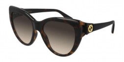 Occhiali da sole donna Gucci GG0877S | Gucci Cat-Eye | Saldi Gucci