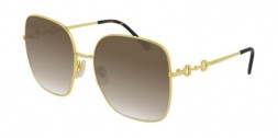 Occhiali da sole donna Gucci GG0879S | Gucci Oversize | Saldi Gucci