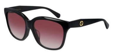 Occhiali da sole donna Gucci GG0800SA 002| Gucci squadrati|Saldi Gucci