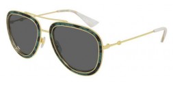 Occhiali sole donna Gucci GG0062S | Collezione 2021 |Promozione Gucci