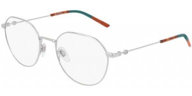 Occhiali da vista donna Gucci tondi | GG0684O 002