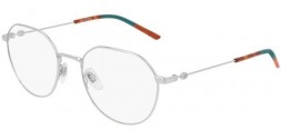 Occhiali da vista donna Gucci tondi | GG0684O 002