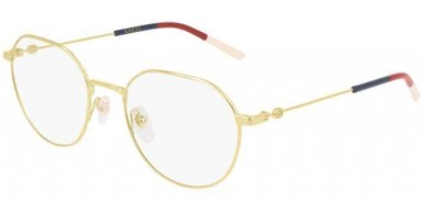 Occhiali da vista donna Gucci tondi | GG0684O 003