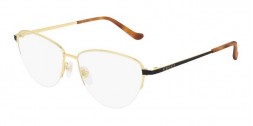 Occhiali da vista donna Gucci cat-eye | GG0580O