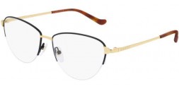 Occhiali da vista donna Gucci cat-eye | GG0580O 002