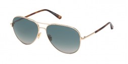 Occhiali da sole Tom Ford Clark FT0823 | Occhiali Uomo Tom Ford |Saldi