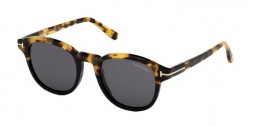 Occhiali da sole Tom Ford Jameson FT0752 | Occhiali Uomo Tom Ford