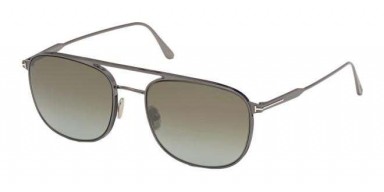 Occhiali da sole Tom Ford Jake FT0827 12Q | Occhiali Uomo Tom Ford