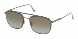 Occhiali da sole Tom Ford Jake FT0827 12Q | Occhiali Uomo Tom Ford