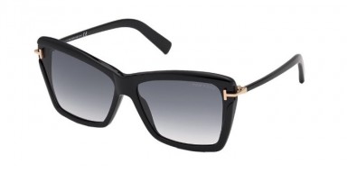 Occhiali sole Tom Ford Leah FT0849 | Occhiali Donna Tom Ford | Saldi