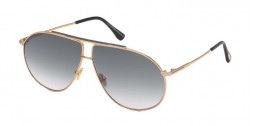 Occhiali sole Tom Ford Riley FT0825 | Occhiali Donna Tom Ford | Saldi