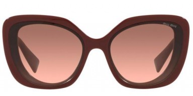 Miu Miu Logo AMU06X 01T