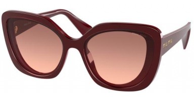 Occhiali sole Miu Miu Logo AMU06X 01T | Occhiali Donna Miu Miu | Saldi