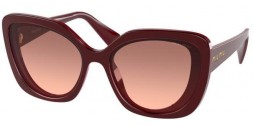 Occhiali sole Miu Miu Logo AMU06X 01T | Occhiali Donna Miu Miu | Saldi