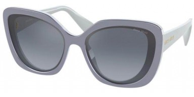 Occhiali sole Miu Miu Logo AMU06X 02T | Occhiali Donna Miu Miu | Saldi
