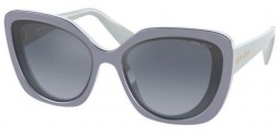 Occhiali sole Miu Miu Logo AMU06X 02T | Occhiali Donna Miu Miu | Saldi