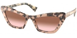Miu Miu SMU03X 0A6 | Occhiali da sole Miu Miu donna | Saldi Miu Miu