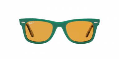 Ray Ban Wayfarer RB2140 1240N9 Green